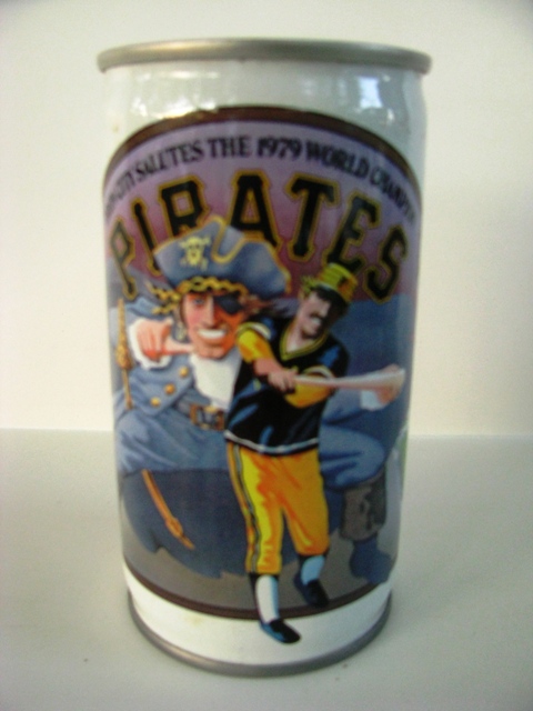 Iron City - Pirates - 1979 World Series Champion - Click Image to Close